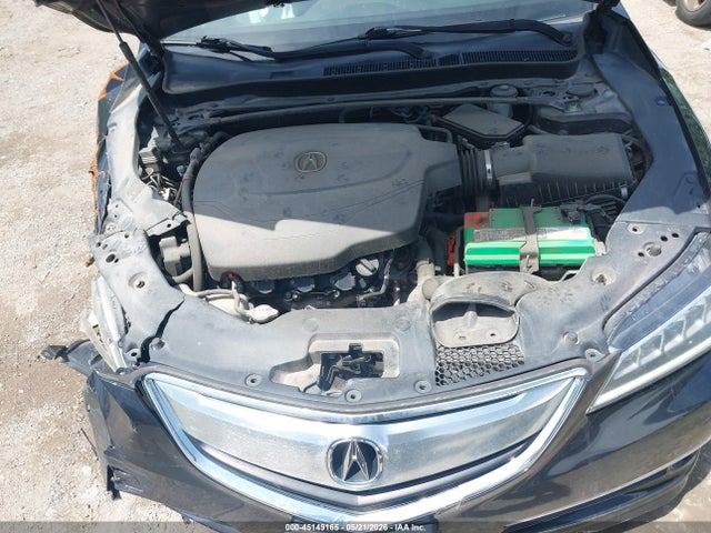 Aukcja sprzedaży 2015 Acura Tlx V6 Advance, vin: 19UUB3F79FA005414, numer aukcji: 45149165