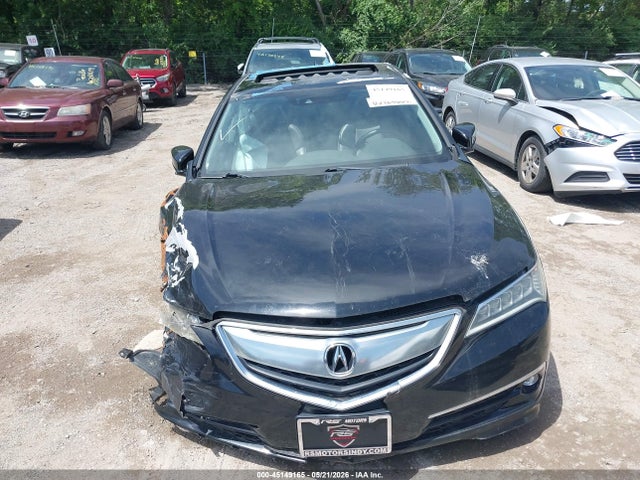 Aukcja sprzedaży 2015 Acura Tlx V6 Advance, vin: 19UUB3F79FA005414, numer aukcji: 45149165
