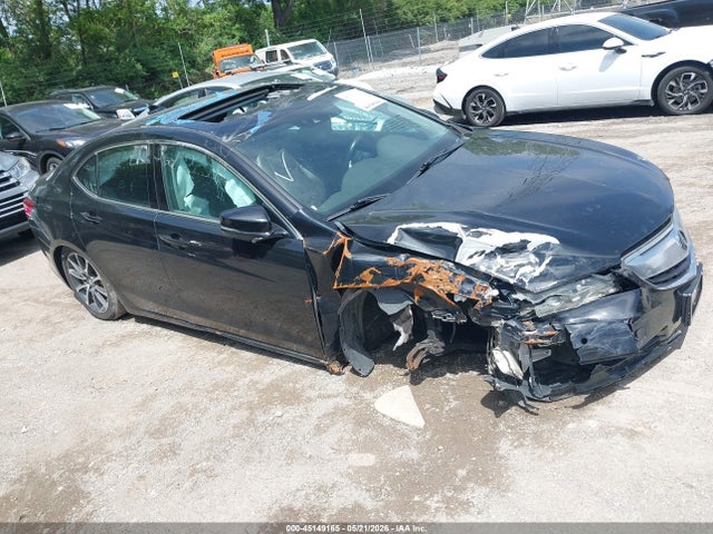 Aukcja sprzedaży 2015 Acura Tlx V6 Advance, vin: 19UUB3F79FA005414, numer aukcji: 45149165