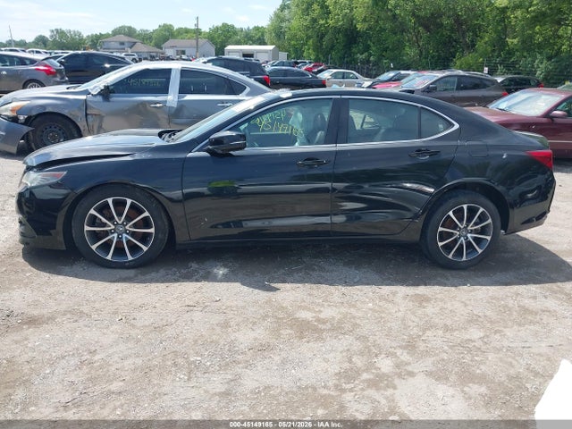 Aukcja sprzedaży 2015 Acura Tlx V6 Advance, vin: 19UUB3F79FA005414, numer aukcji: 45149165