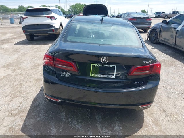 Aukcja sprzedaży 2015 Acura Tlx V6 Advance, vin: 19UUB3F79FA005414, numer aukcji: 45149165