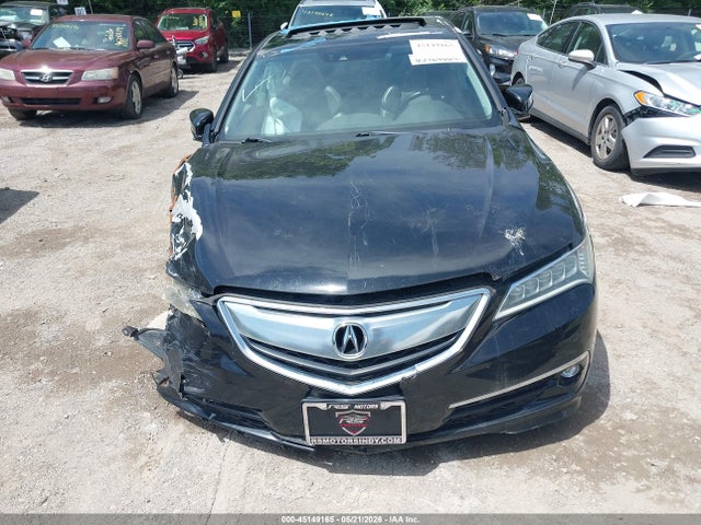 Aukcja sprzedaży 2015 Acura Tlx V6 Advance, vin: 19UUB3F79FA005414, numer aukcji: 45149165