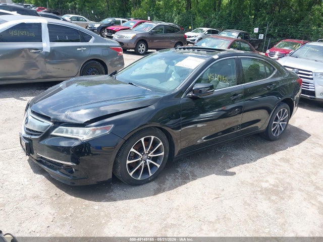 Aukcja sprzedaży 2015 Acura Tlx V6 Advance, vin: 19UUB3F79FA005414, numer aukcji: 45149165