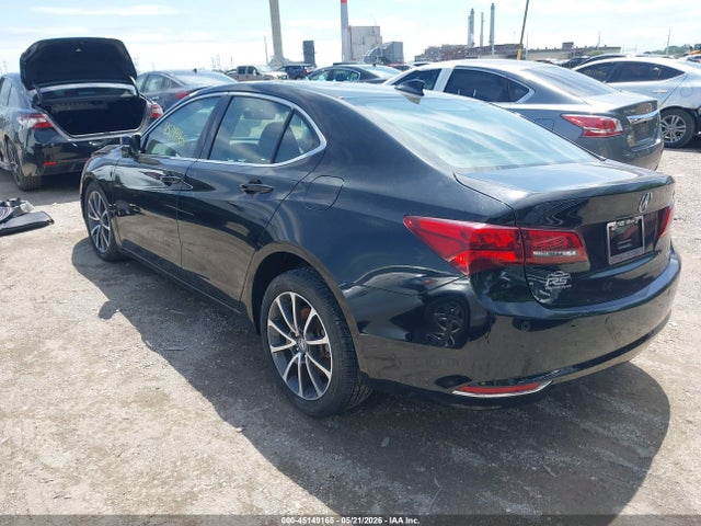Aukcja sprzedaży 2015 Acura Tlx V6 Advance, vin: 19UUB3F79FA005414, numer aukcji: 45149165