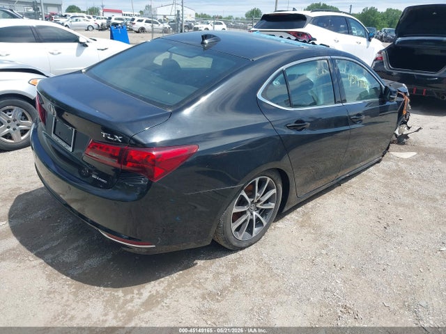 Aukcja sprzedaży 2015 Acura Tlx V6 Advance, vin: 19UUB3F79FA005414, numer aukcji: 45149165