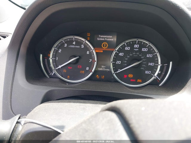 Aukcja sprzedaży 2015 Acura Tlx V6 Advance, vin: 19UUB3F79FA005414, numer aukcji: 45149165
