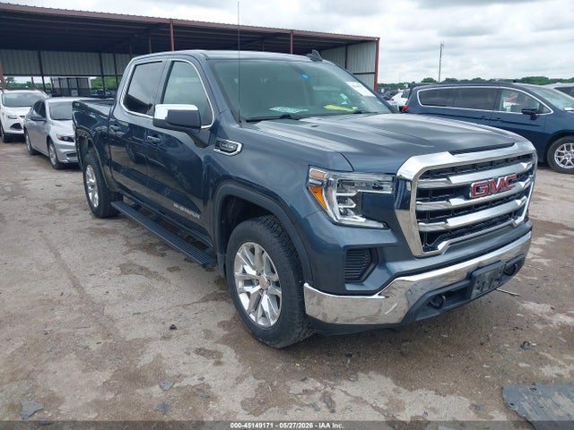 45149171 :رقم المزاد ، 3GTU9BED0KG141308 vin ، 2019 Gmc Sierra 1500 Sle مزاد بيع