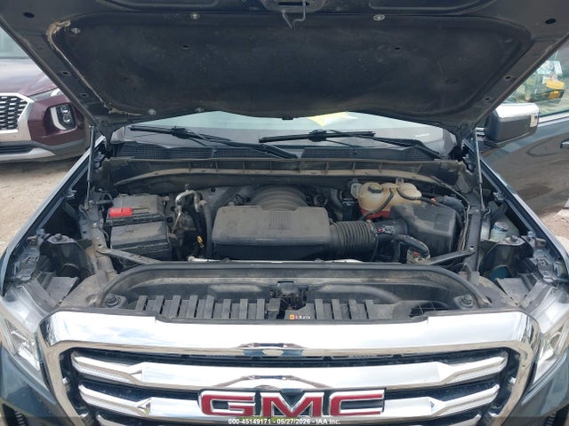 45149171 :رقم المزاد ، 3GTU9BED0KG141308 vin ، 2019 Gmc Sierra 1500 Sle مزاد بيع