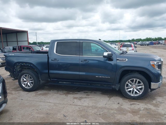45149171 :رقم المزاد ، 3GTU9BED0KG141308 vin ، 2019 Gmc Sierra 1500 Sle مزاد بيع