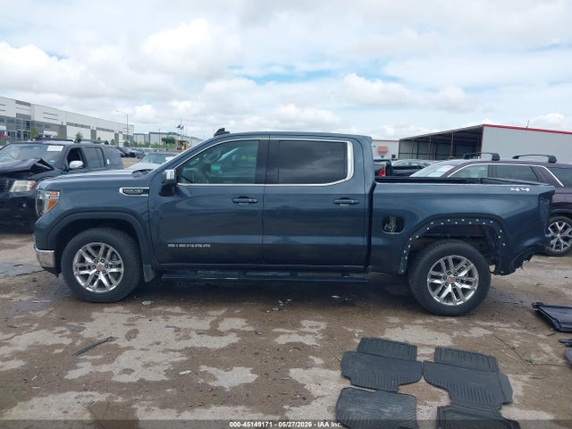 45149171 :رقم المزاد ، 3GTU9BED0KG141308 vin ، 2019 Gmc Sierra 1500 Sle مزاد بيع