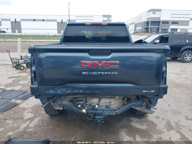 45149171 :رقم المزاد ، 3GTU9BED0KG141308 vin ، 2019 Gmc Sierra 1500 Sle مزاد بيع