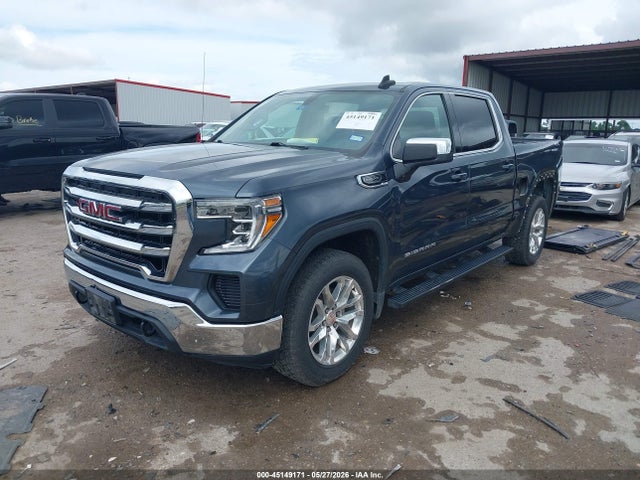 45149171 :رقم المزاد ، 3GTU9BED0KG141308 vin ، 2019 Gmc Sierra 1500 Sle مزاد بيع