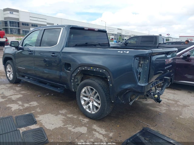 45149171 :رقم المزاد ، 3GTU9BED0KG141308 vin ، 2019 Gmc Sierra 1500 Sle مزاد بيع