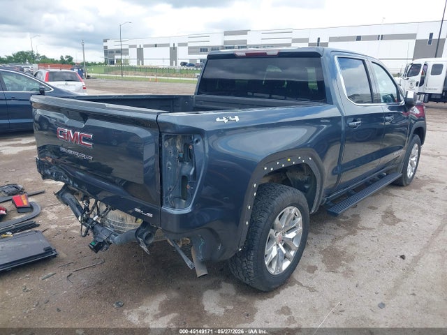 45149171 :رقم المزاد ، 3GTU9BED0KG141308 vin ، 2019 Gmc Sierra 1500 Sle مزاد بيع