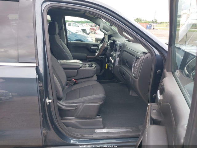 45149171 :رقم المزاد ، 3GTU9BED0KG141308 vin ، 2019 Gmc Sierra 1500 Sle مزاد بيع