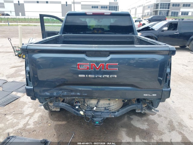 45149171 :رقم المزاد ، 3GTU9BED0KG141308 vin ، 2019 Gmc Sierra 1500 Sle مزاد بيع