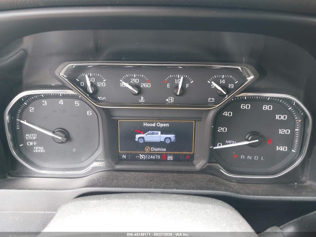 45149171 :رقم المزاد ، 3GTU9BED0KG141308 vin ، 2019 Gmc Sierra 1500 Sle مزاد بيع