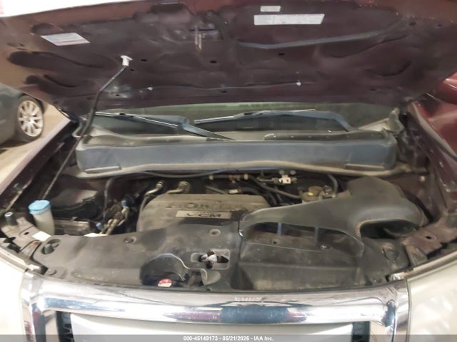 Продаж на аукціоні авто 2009 Honda Pilot Touring, vin: 5FNYF48949B053715, номер лоту: 45149173