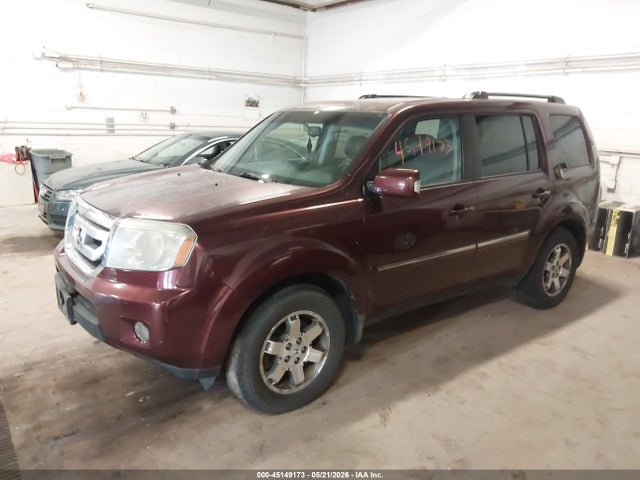 Продаж на аукціоні авто 2009 Honda Pilot Touring, vin: 5FNYF48949B053715, номер лоту: 45149173