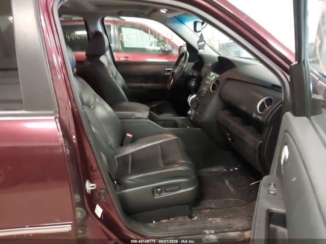 Продаж на аукціоні авто 2009 Honda Pilot Touring, vin: 5FNYF48949B053715, номер лоту: 45149173