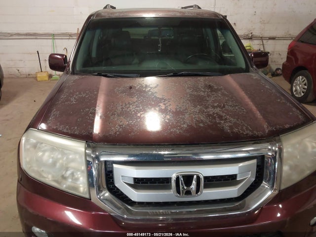 Продаж на аукціоні авто 2009 Honda Pilot Touring, vin: 5FNYF48949B053715, номер лоту: 45149173
