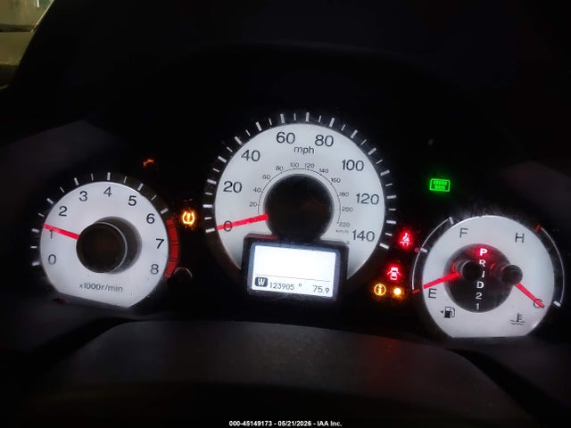 Продаж на аукціоні авто 2009 Honda Pilot Touring, vin: 5FNYF48949B053715, номер лоту: 45149173