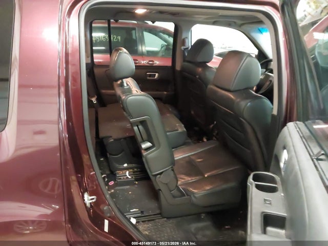 Продаж на аукціоні авто 2009 Honda Pilot Touring, vin: 5FNYF48949B053715, номер лоту: 45149173