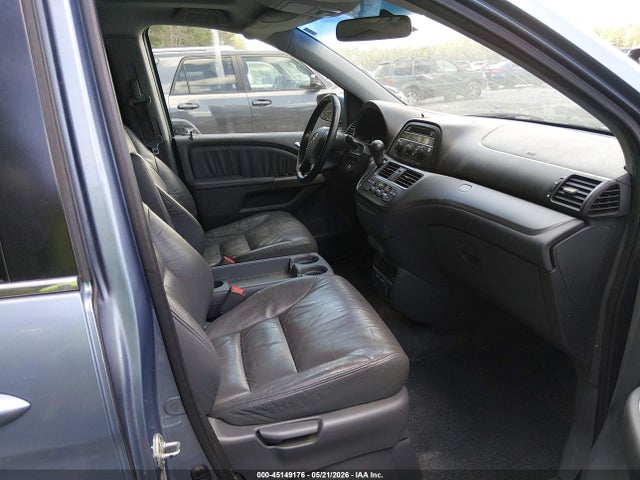45149176 :رقم المزاد ، 5FNRL38717B100198 vin ، 2007 Honda Odyssey Ex-l مزاد بيع