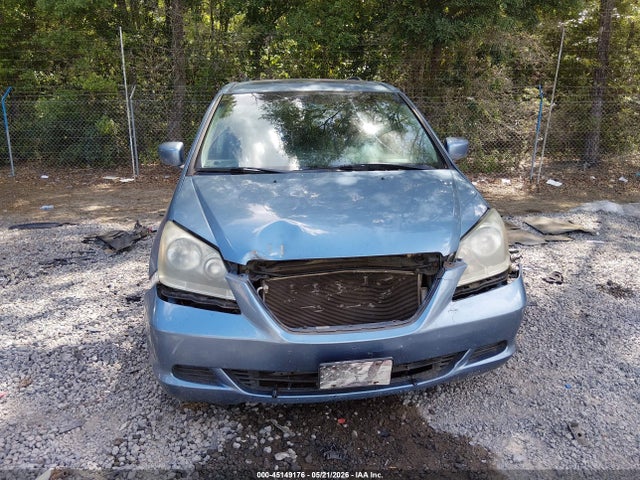 45149176 :رقم المزاد ، 5FNRL38717B100198 vin ، 2007 Honda Odyssey Ex-l مزاد بيع