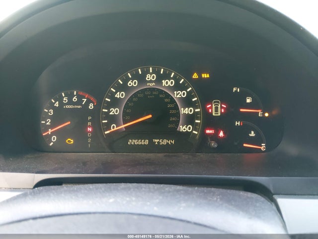 45149176 :رقم المزاد ، 5FNRL38717B100198 vin ، 2007 Honda Odyssey Ex-l مزاد بيع