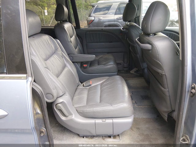 45149176 :رقم المزاد ، 5FNRL38717B100198 vin ، 2007 Honda Odyssey Ex-l مزاد بيع