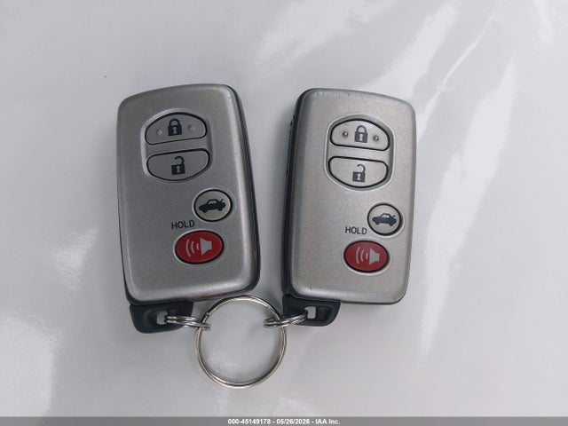 Aukcja sprzedaży 2009 Toyota Camry Xle V6, vin: 4T1BK46K19U577169, numer aukcji: 45149178