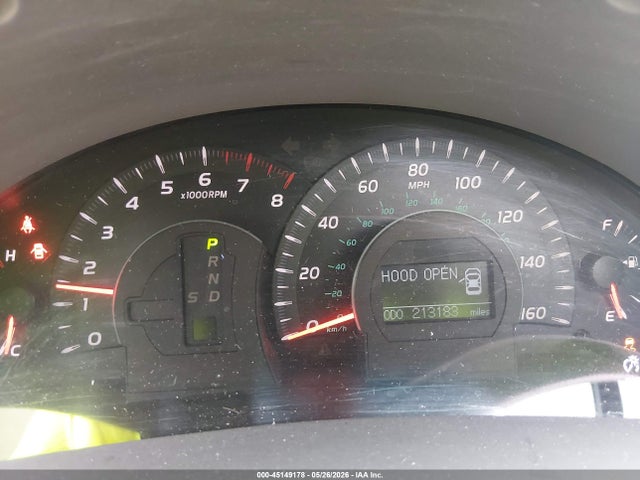 Aukcja sprzedaży 2009 Toyota Camry Xle V6, vin: 4T1BK46K19U577169, numer aukcji: 45149178