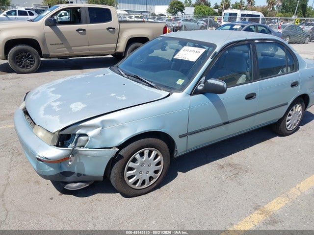 1995 Toyota Corolla Le/dx მანქანა იყიდება აუქციონზე, vin: 1NXAE09B2SZ233878, აუქციონის ნომერი: 45149180