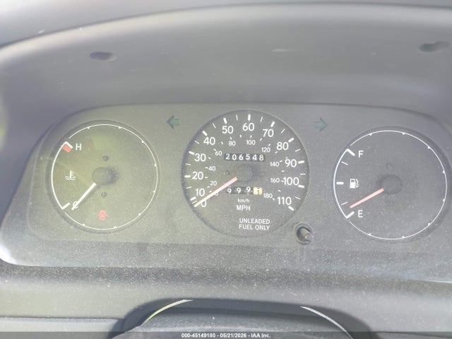 1995 Toyota Corolla Le/dx მანქანა იყიდება აუქციონზე, vin: 1NXAE09B2SZ233878, აუქციონის ნომერი: 45149180