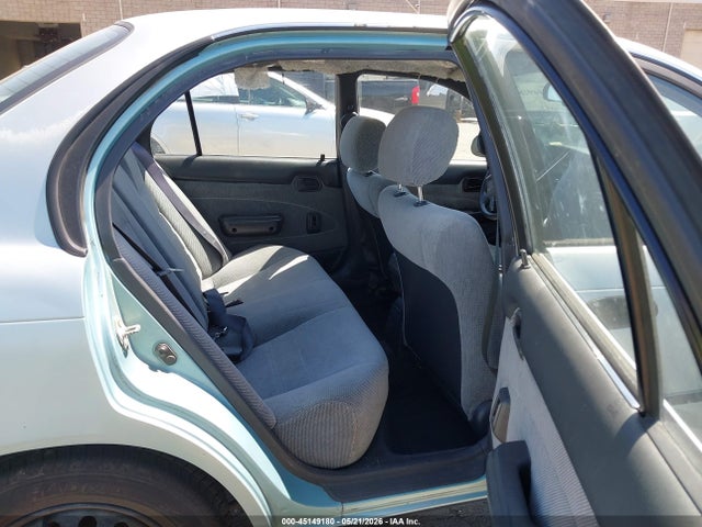 1995 Toyota Corolla Le/dx მანქანა იყიდება აუქციონზე, vin: 1NXAE09B2SZ233878, აუქციონის ნომერი: 45149180