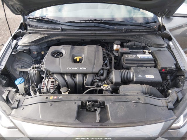 Aukcja sprzedaży 2018 Hyundai Elantra Sel, vin: KMHD84LF1JU591964, numer aukcji: 45149192