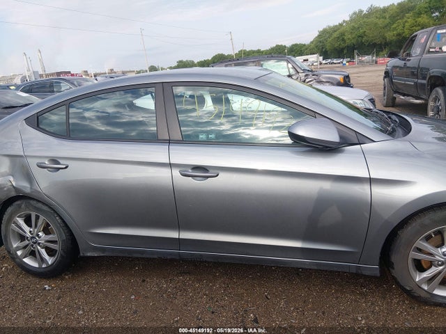 Aukcja sprzedaży 2018 Hyundai Elantra Sel, vin: KMHD84LF1JU591964, numer aukcji: 45149192