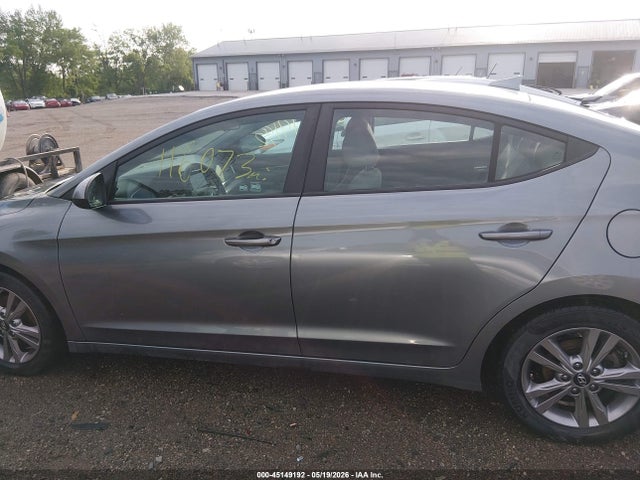 Aukcja sprzedaży 2018 Hyundai Elantra Sel, vin: KMHD84LF1JU591964, numer aukcji: 45149192