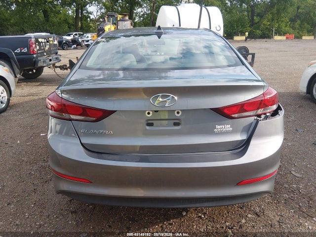 Aukcja sprzedaży 2018 Hyundai Elantra Sel, vin: KMHD84LF1JU591964, numer aukcji: 45149192