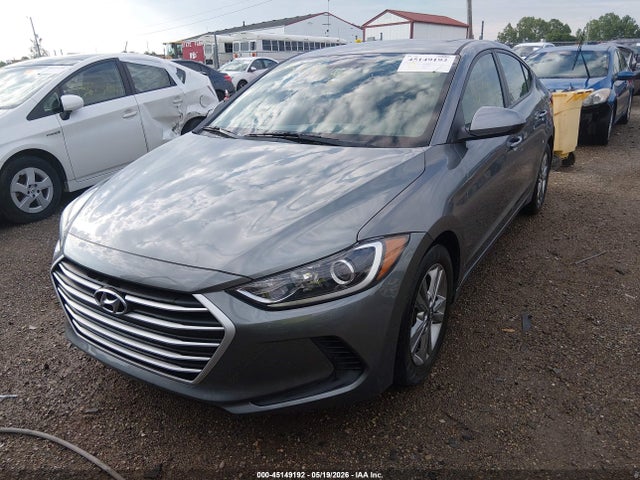 Aukcja sprzedaży 2018 Hyundai Elantra Sel, vin: KMHD84LF1JU591964, numer aukcji: 45149192