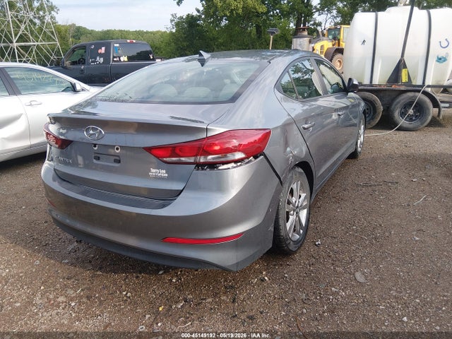 Aukcja sprzedaży 2018 Hyundai Elantra Sel, vin: KMHD84LF1JU591964, numer aukcji: 45149192