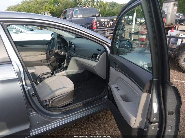 Aukcja sprzedaży 2018 Hyundai Elantra Sel, vin: KMHD84LF1JU591964, numer aukcji: 45149192