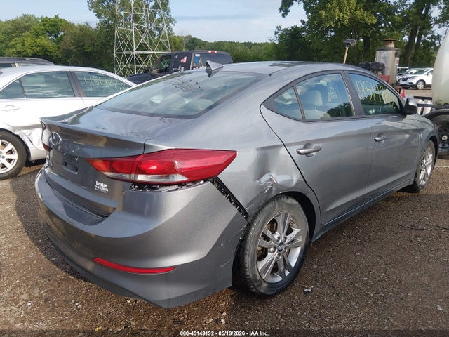 Aukcja sprzedaży 2018 Hyundai Elantra Sel, vin: KMHD84LF1JU591964, numer aukcji: 45149192