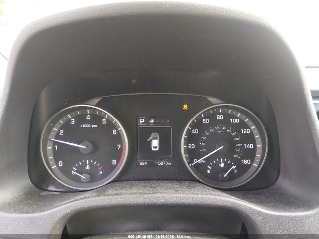 Aukcja sprzedaży 2018 Hyundai Elantra Sel, vin: KMHD84LF1JU591964, numer aukcji: 45149192