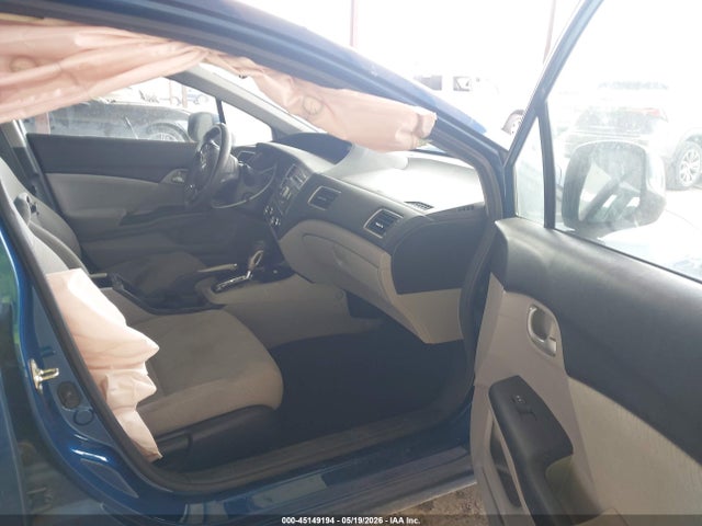 Aukcja sprzedaży 2013 Honda Civic Lx, vin: 19XFB2F51DE262044, numer aukcji: 45149194