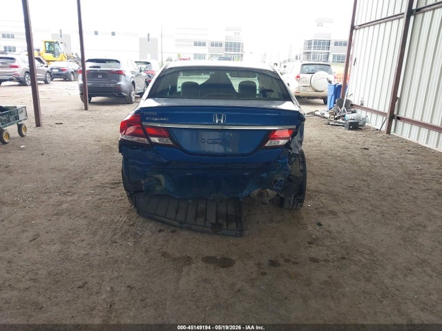 Aukcja sprzedaży 2013 Honda Civic Lx, vin: 19XFB2F51DE262044, numer aukcji: 45149194