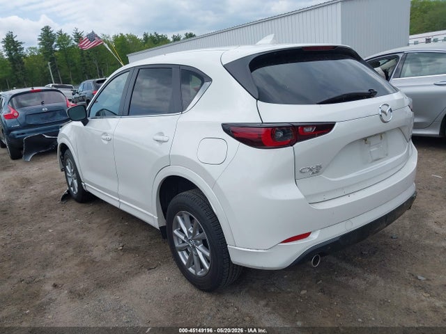 2025 Mazda Cx-5 2.5 S Preferred მანქანა იყიდება აუქციონზე, vin: JM3KFBCL1S0623873, აუქციონის ნომერი: 45149196