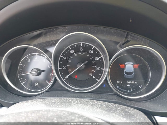2025 Mazda Cx-5 2.5 S Preferred მანქანა იყიდება აუქციონზე, vin: JM3KFBCL1S0623873, აუქციონის ნომერი: 45149196