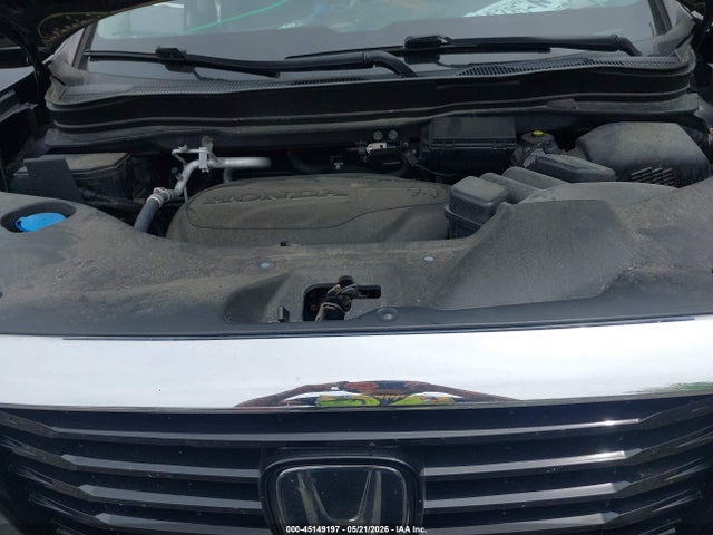 Aukcja sprzedaży 2021 Honda Ridgeline Rtl-e, vin: 5FPYK3F75MB016955, numer aukcji: 45149197